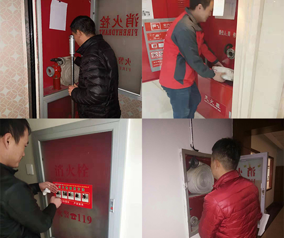 消火栓的日常維護(hù)保養(yǎng)